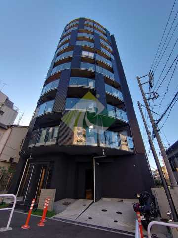 建物外観　ZOOM新宿夏目坂