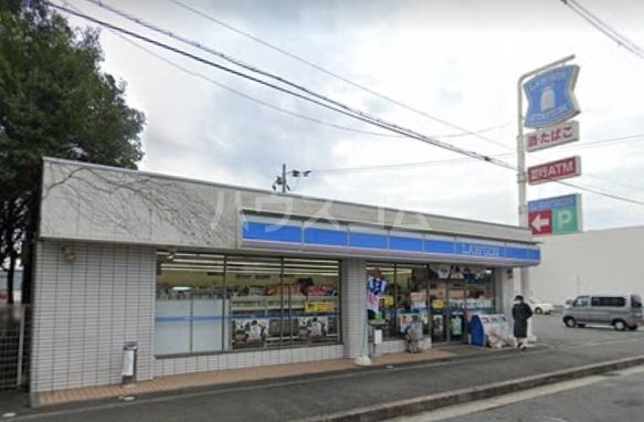 コンビニ　ローソン 豊中走井店（コンビニ）まで714m
