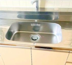 キッチン　きれいなキッチンです