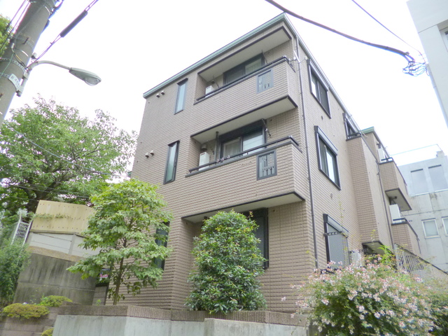 建物外観　耐震・耐火に優れた旭化成ヘーベルメゾン