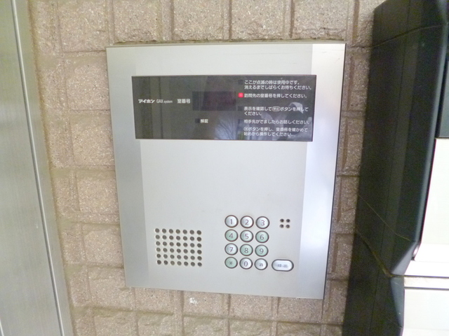 セキュリティ　★オートロック★