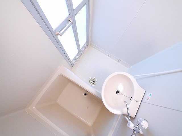 バス・シャワールーム　きれいなお風呂です