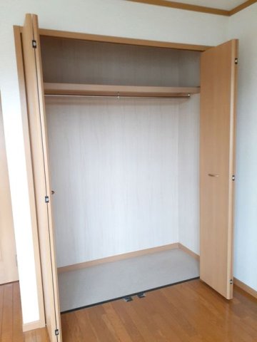 収納　便利な収納スペースです