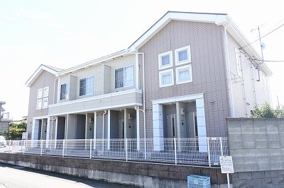 建物外観　外観も気になるポイント