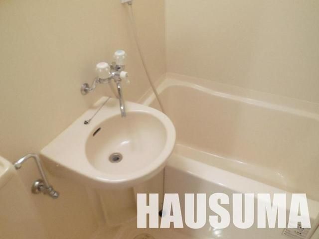 バス・シャワールーム　バス