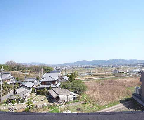 眺望　高い建物もなく景色良好です。