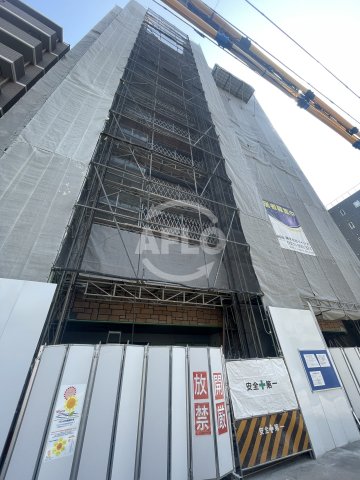 建物外観　プレジオ玉造　外観