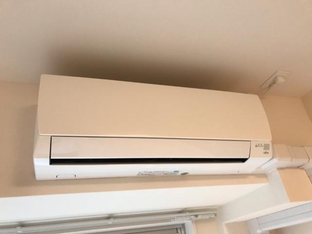 その他設備　エアコン（イメージ）