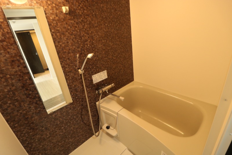 バス・シャワールーム　オシャレな浴室です♪