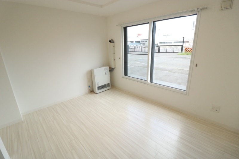 居室・リビング　綺麗な内装のリビング♪