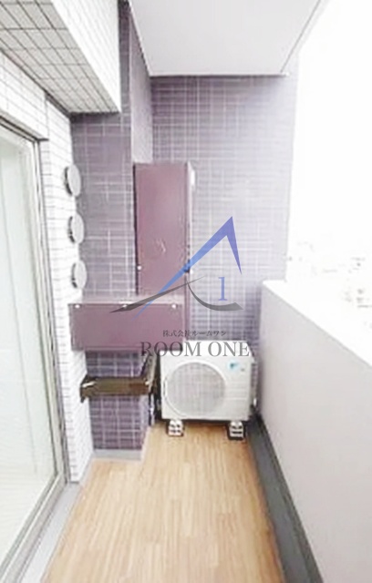 バルコニー　バルコニーです。