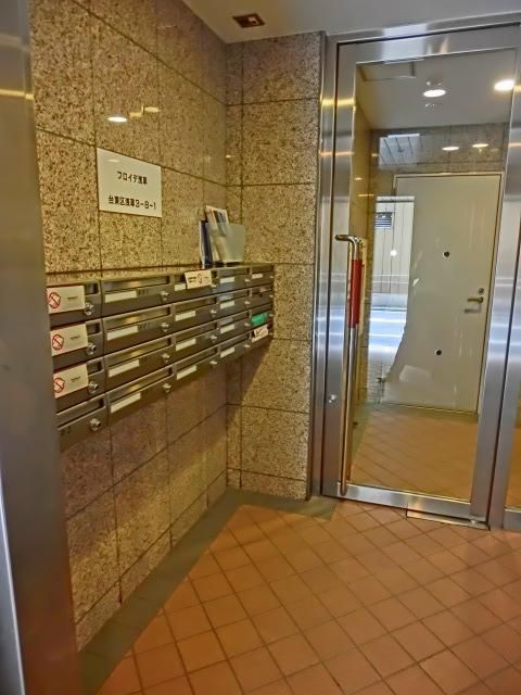 その他共有部分　★集合メールＢＯＸ★