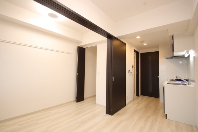 居室・リビング　※他のお部屋の参考写真です