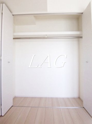 収納　収納です。