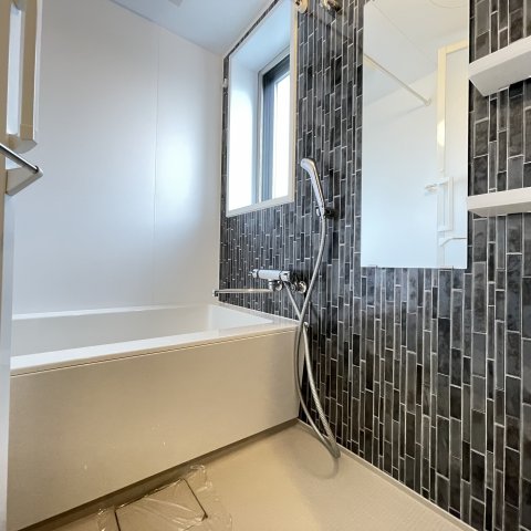 バス・シャワールーム　同仕様タイプです