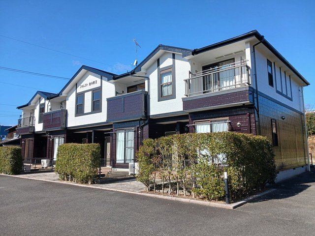 建物外観　建物外観を気になさる方へ、見た目の良い物件です