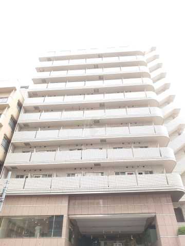 建物外観　ザ・プラザオーベル白山の外観