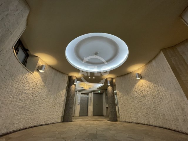 ロビー　KAISEI本町　ロビー