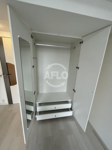 収納　KAISEI本町　クローゼット