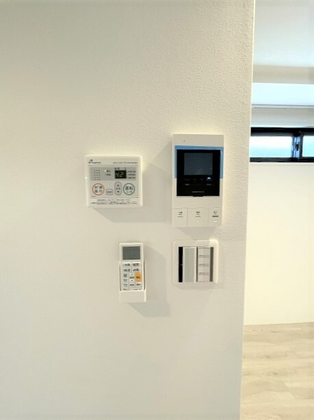 セキュリティ　別号室イメージ