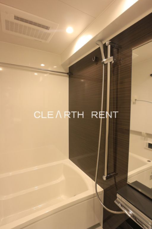 バス・シャワールーム　☆入居後も安心・直接の管理会社クレアスレント☆