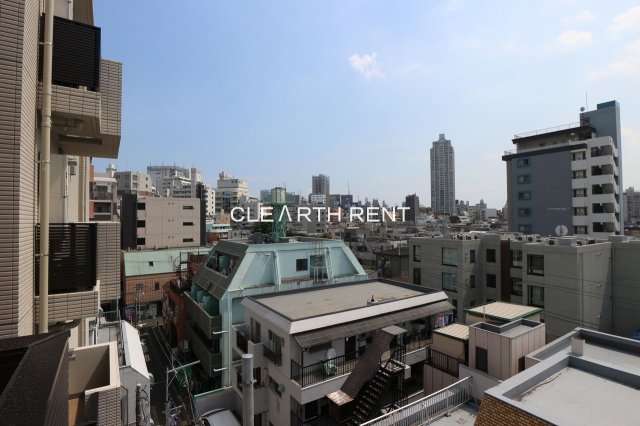 眺望　☆入居後も安心・直接の管理会社クレアスレント☆