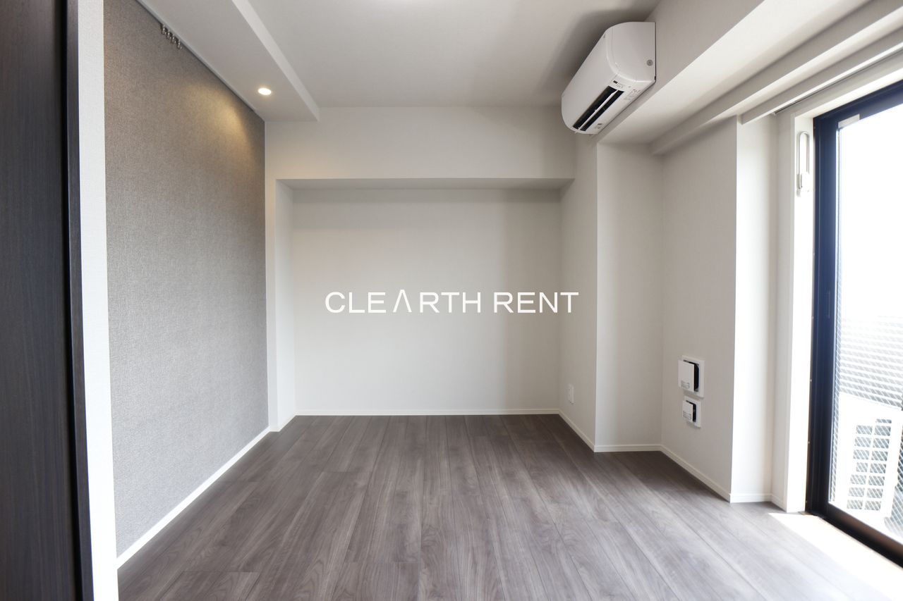 居室・リビング　☆入居後も安心・直接の管理会社クレアスレント☆