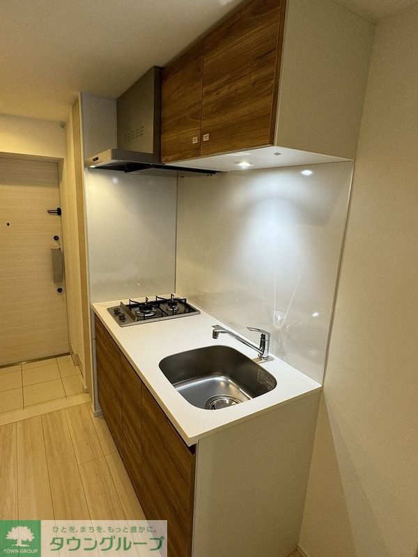 キッチン　別部屋参照写真