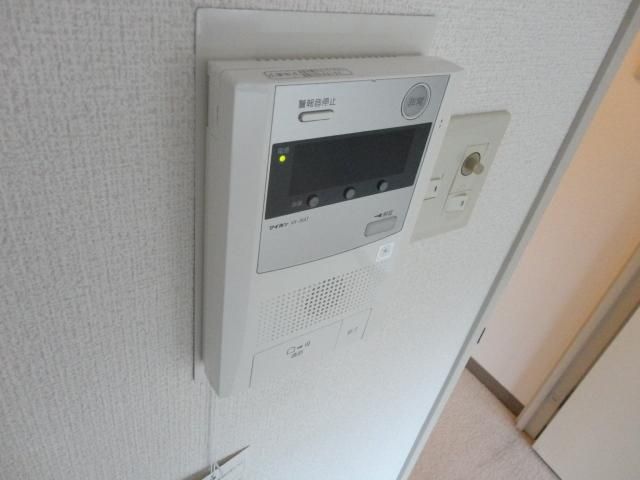 セキュリティ　★インターフォン★