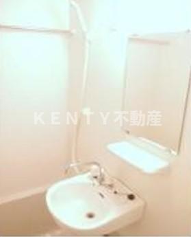 バス・シャワールーム　お風呂です