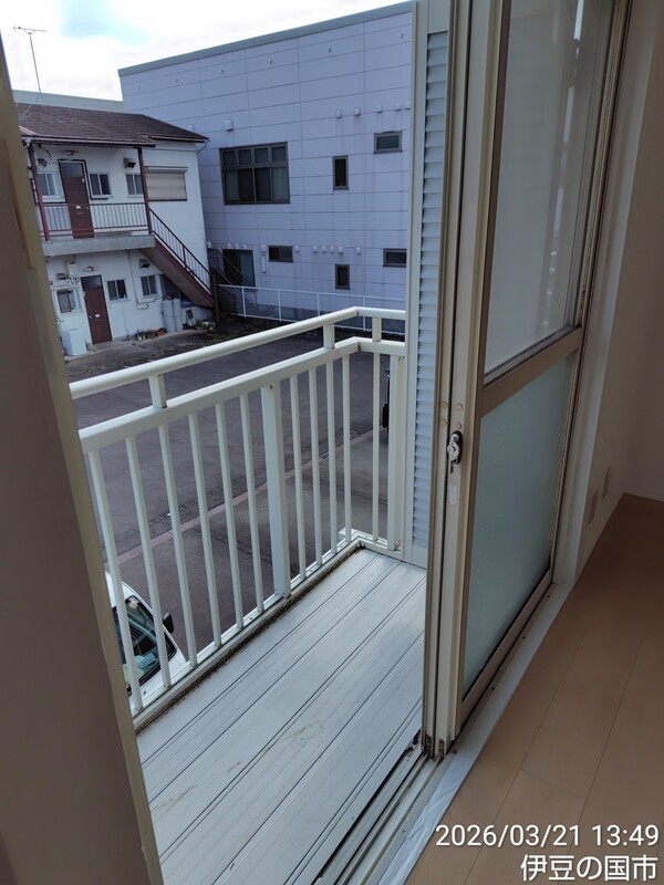 ネオハイツ中島の内装写真