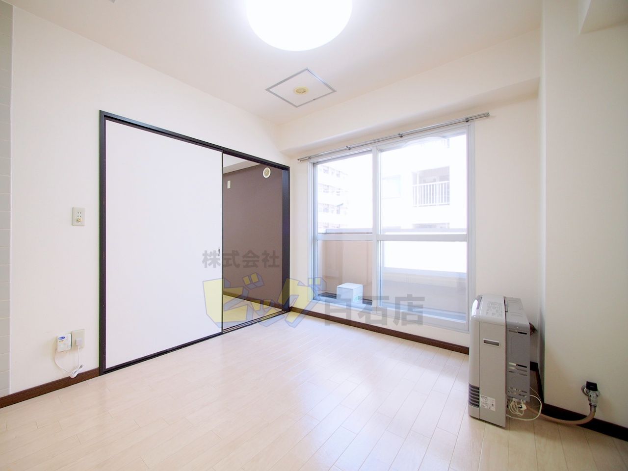 居室・リビング　日当たり良好です♪