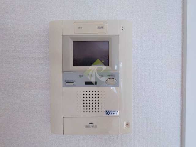 セキュリティ　タキミハウス西早稲田(同タイプ別部屋のお写真です)