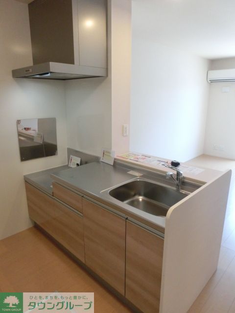 キッチン　お問合せはタウンハウジングまで！※現地待合わせ相談可能