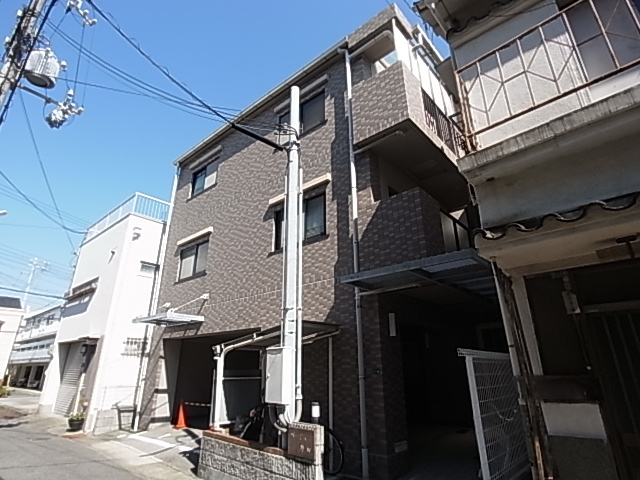 建物外観　外観写真