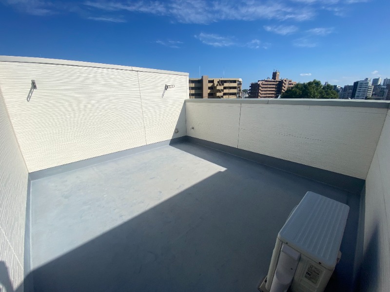 バルコニー　同仕様