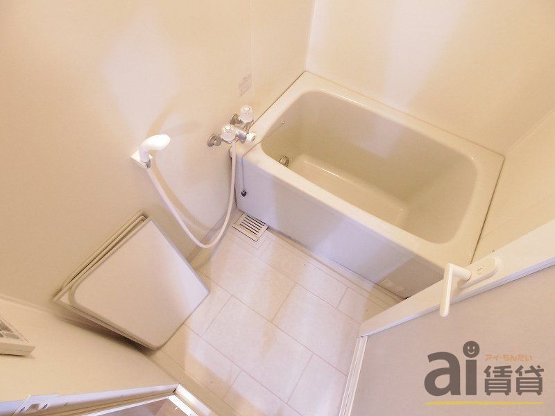 バス・シャワールーム　※別号室画像