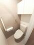 トイレ　落ち着いたトイレです