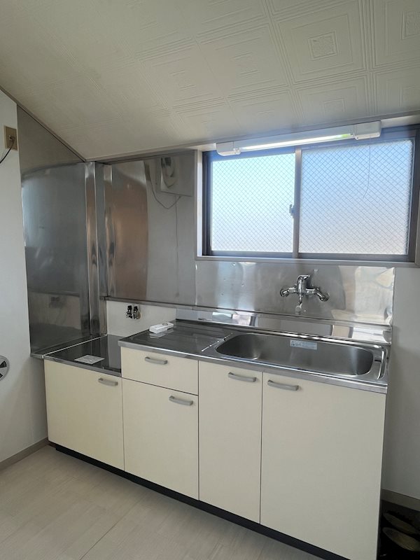 キッチン　ガスコンロ設置可キッチン★