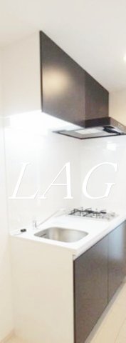 キッチン　キッチンです。