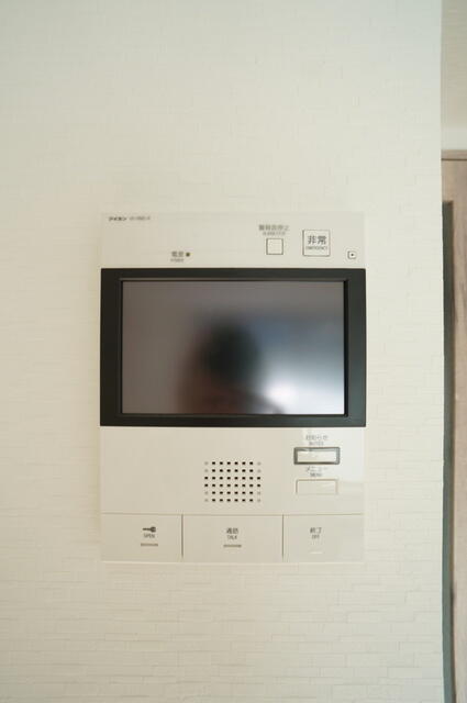 セキュリティ　別のお部屋の参考写真です