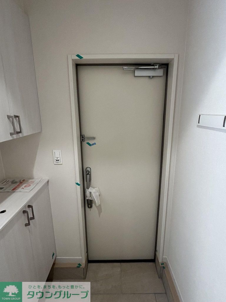 玄関　別部屋参考写真