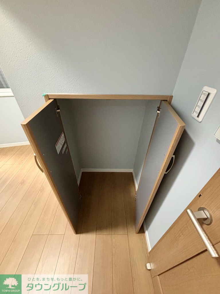 収納　★お部屋探しはタウンハウジング稲田堤店まで★