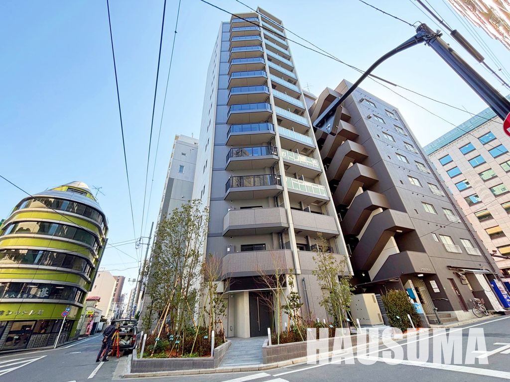 建物外観　外観