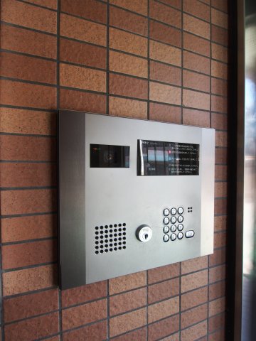 セキュリティ　オートロック