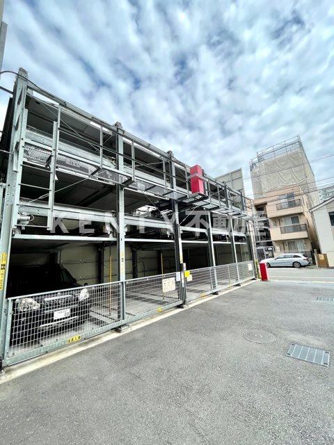 駐車場　カースペースがあります