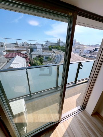 バルコニー　別部屋　参考