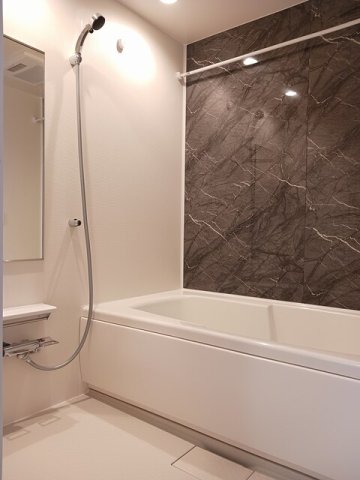 バス・シャワールーム　日々の暮らしに欠かせないお風呂です