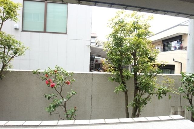 眺望　★隣とは壁で仕切られてるので安心★