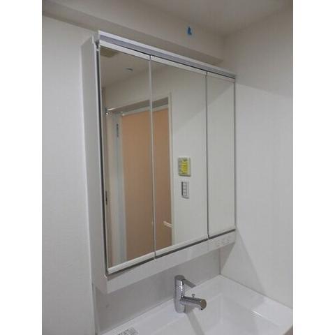 洗面設備　洗面